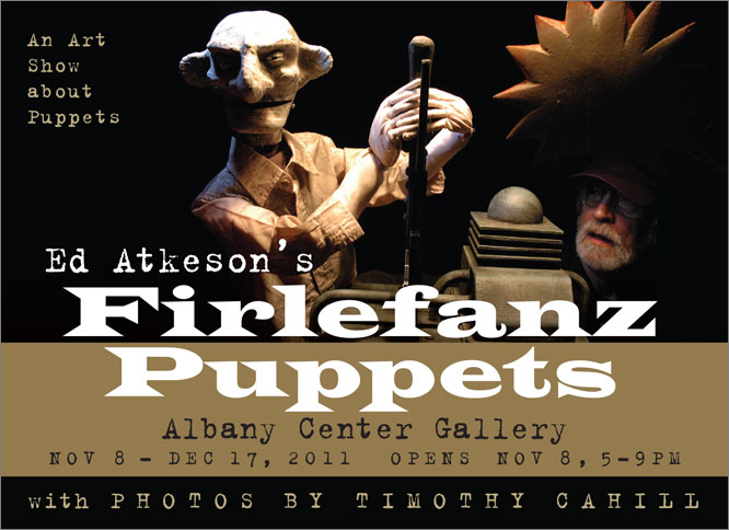 Firlefanz show at Center Gallery