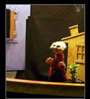 lorca puppet